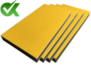 <h3>Any Logo NSTRUCTION hdpe pad--Okay HDPE/UHMWPE Sheets </h3>
